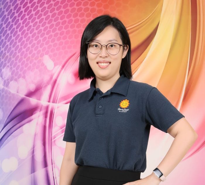 Teacher Edna