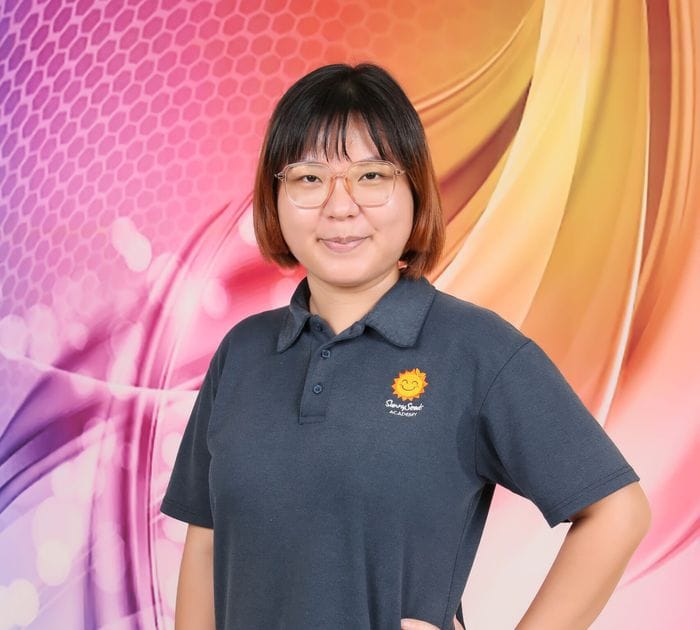 Teacher Pei Xin